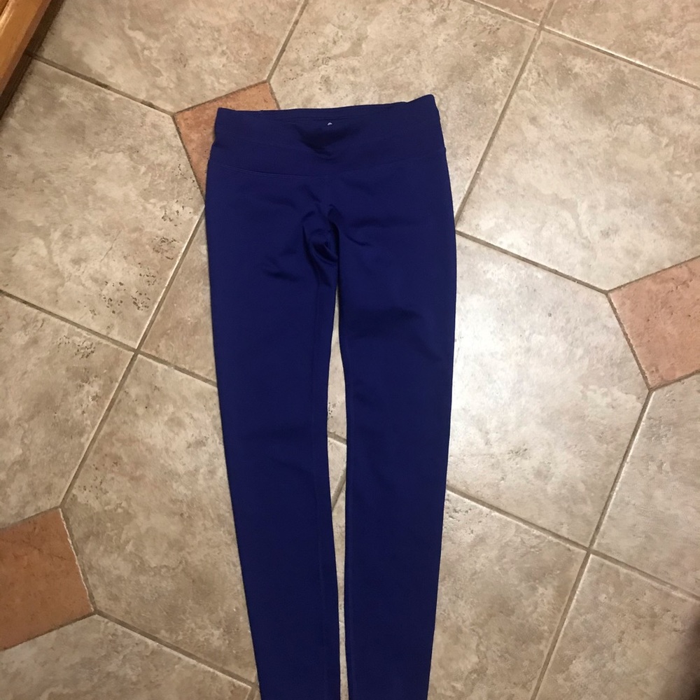 ATHLETA SONAR LEGGINGS SIZE XS